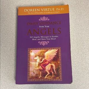 Daily Guidance From Your Angels book